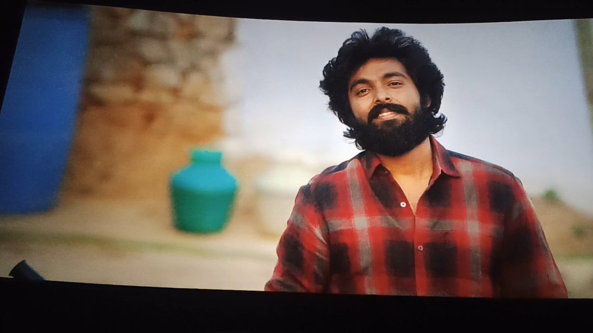 #Kalvan full family entertainment 🤩Vera level acting @gvprakash Anna @i__ivana_ @ActDheena background music superb i really enjoyed the movie