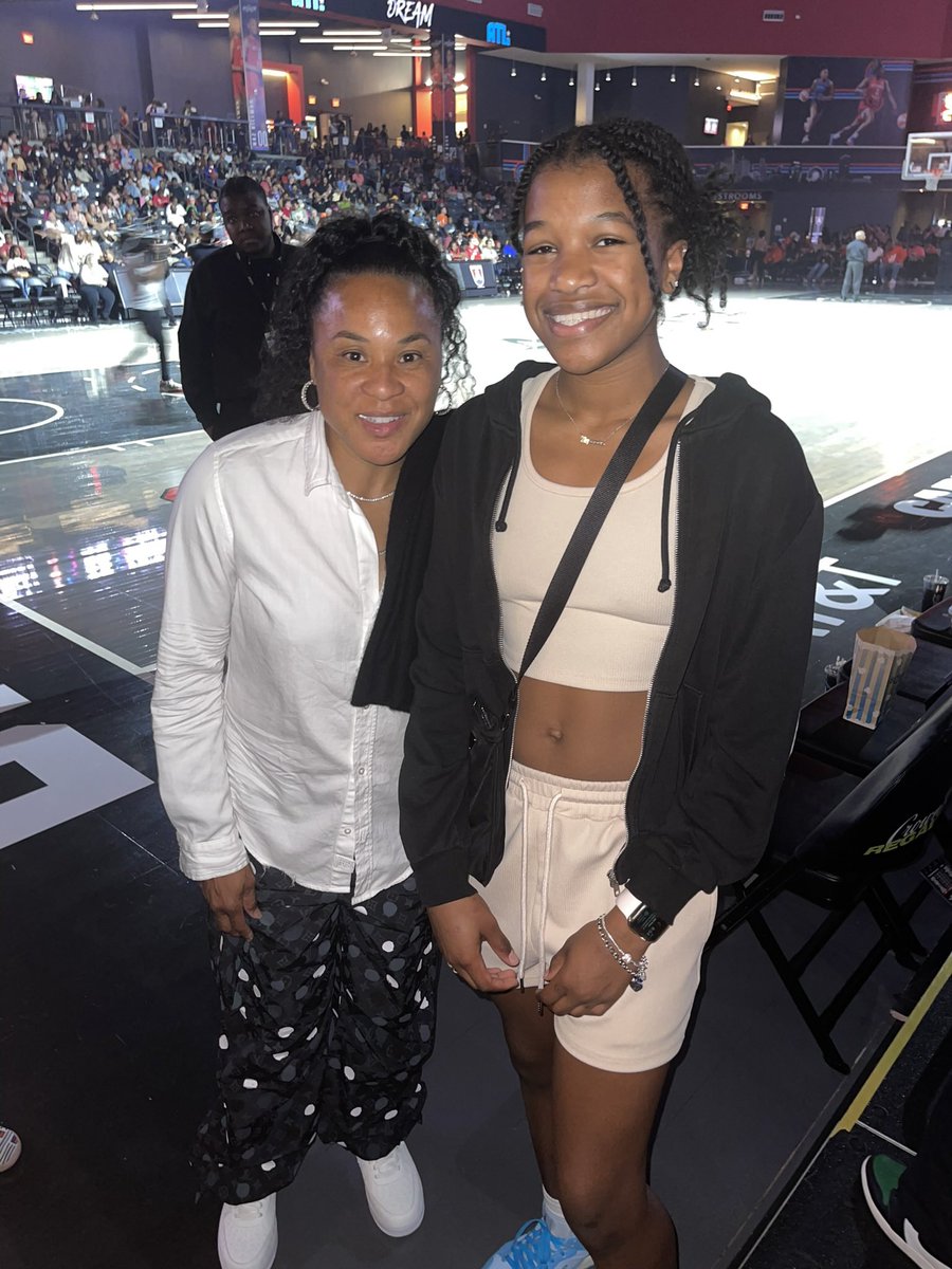 Congrats Coach Dawn Staley @dawnstaley & South Carolina @gamecockwbb on winning the National Championship. 🏆 #NationalChampionship #MarchMadnessWBB #NCAAMarchMadness