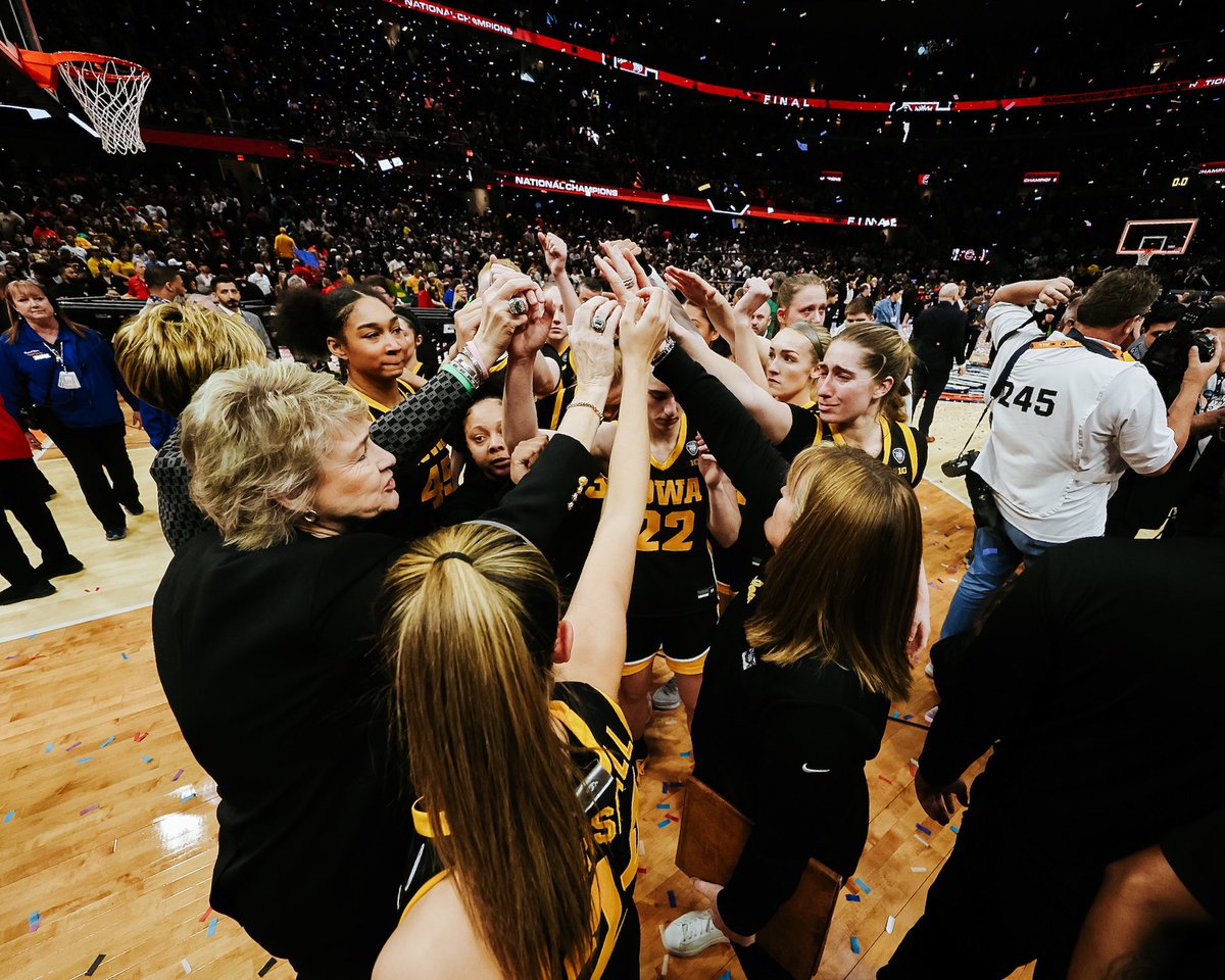 Left it all out there. #Hawkeyes