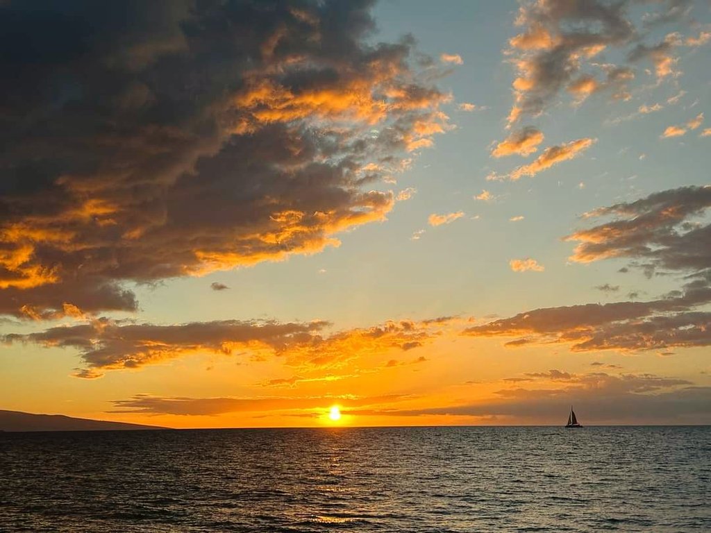 Happy #SundaySunsets Add your photos Tag hosts: @leisurelambie @FitLifeTravel @sl2016_sl @LiveaMemory @PanoPhotos @_sundaysunsets_ and have fun! 📸: Maui, Hawaii 🌴