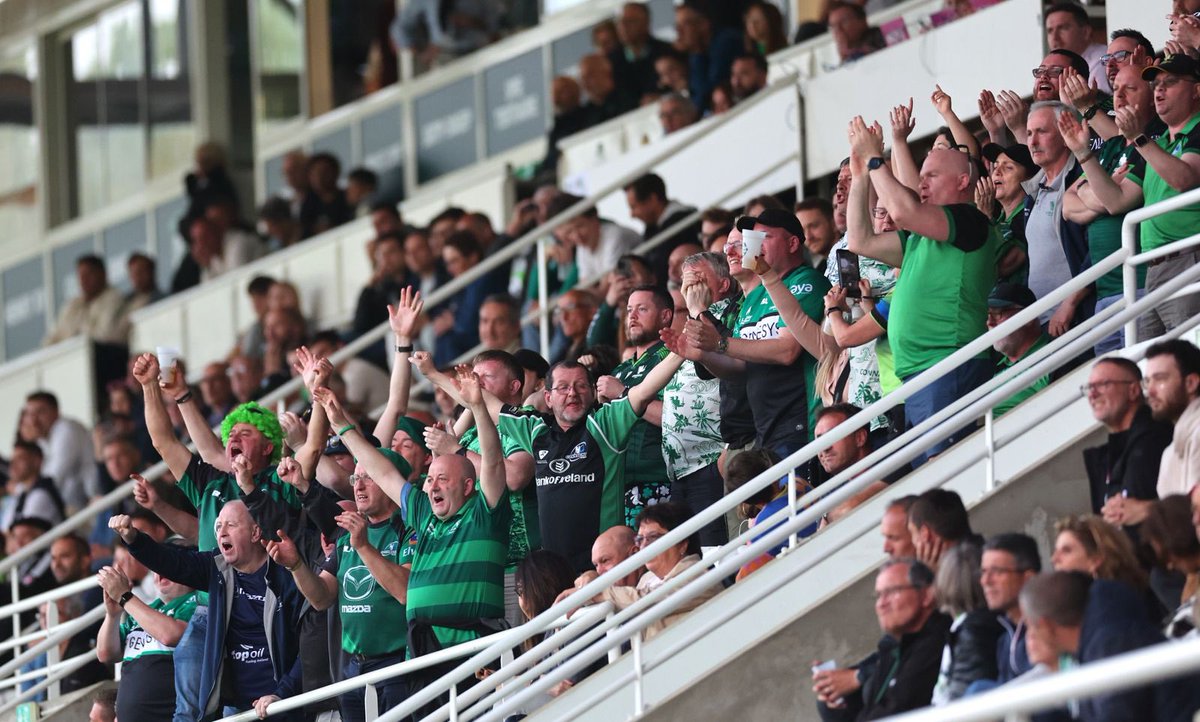 connachtrugby's tweet photo. 💚 #1

#ConnachtRugby | 📸 @INPHOjames https://t.co/OzKCKC6oRE