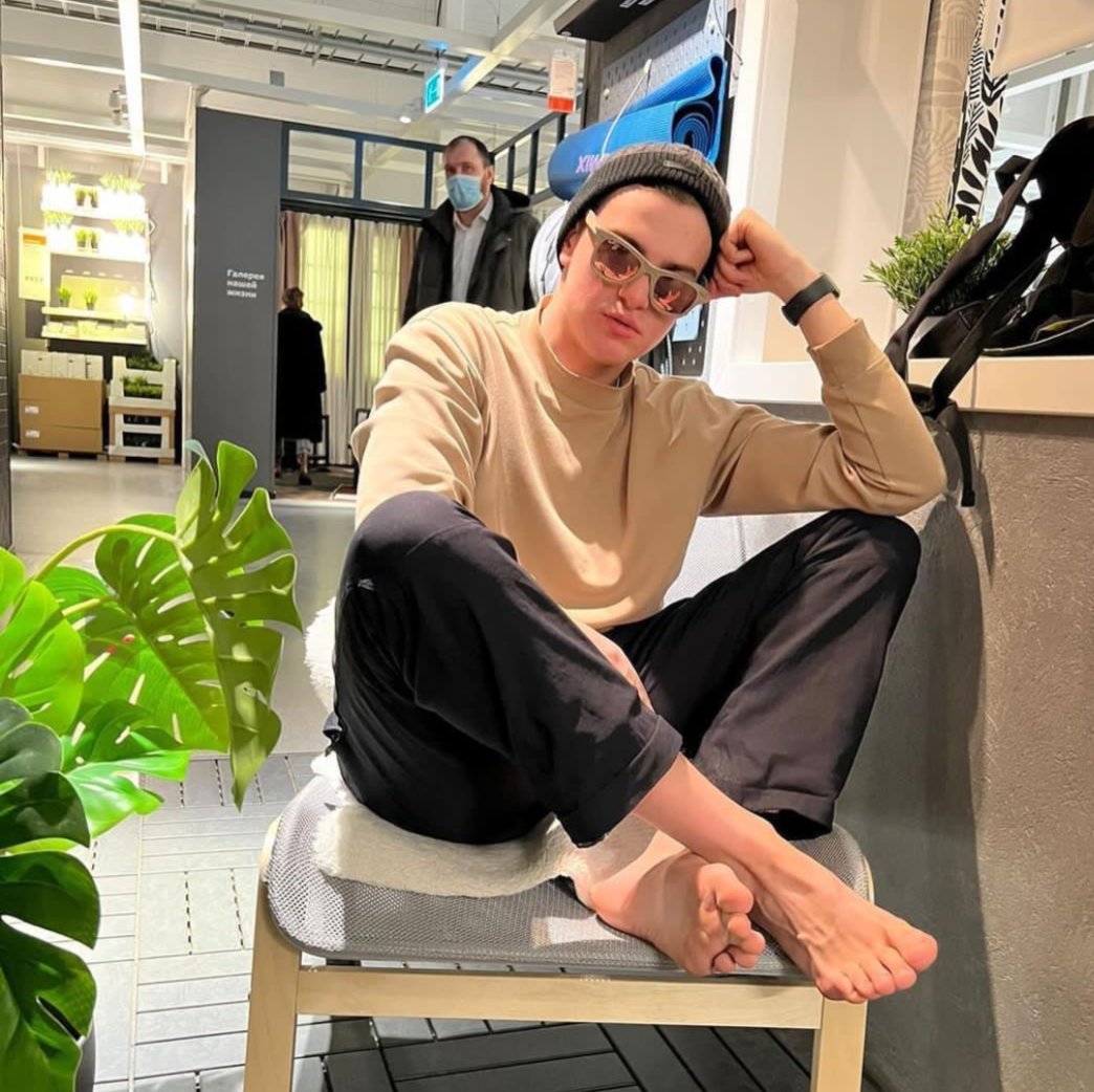 Cahsmater's tweet photo. Who wants to join me 🦶🤑 https://t.co/27j72eTDj9