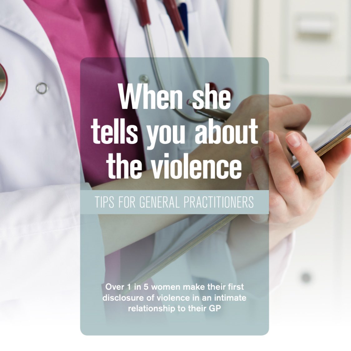 Women who are abused often suffer injury to their head, neck, and face. bwss.org/a-conversation… #WorldHealthDay2024