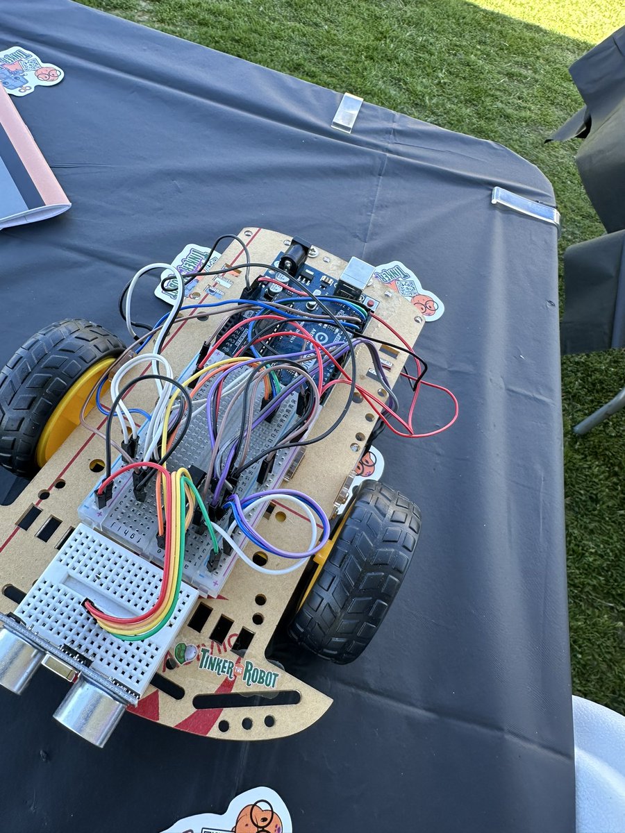 yolanda payne (@ydcp) on Twitter photo I made it to a destination that, if I had a bucket list,would have been on the list. Got to participate in <a href="/cityofstem/">City Of STEM</a> + LA. Maker Faire. It was great. Told a few people about <a href="/Society4Science/">Society for Science</a>, <a href="/ScienceNews/">Science News</a> and the <a href="/microbit_edu/">Micro:bit Educational Foundation</a>. Loved <a href="/TinkertheRobot/">Tinker the Robot</a>!! A long, but AWESOME day! I made it to a destination that, if I had a bucket list,would have been on the list. Got to participate in <a href="/cityofstem/">City Of STEM</a> + LA. Maker Faire. It was great. Told a few people about <a href="/Society4Science/">Society for Science</a>, <a href="/ScienceNews/">Science News</a> and the <a href="/microbit_edu/">Micro:bit Educational Foundation</a>. Loved <a href="/TinkertheRobot/">Tinker the Robot</a>!! A long, but AWESOME day!