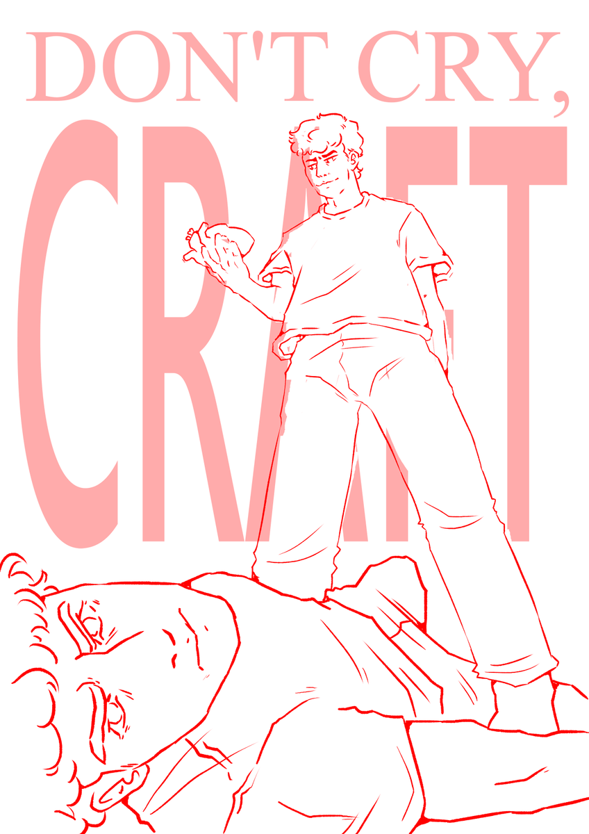 SmellFvngvs's tweet photo. Nothing more humbling than Krita trying to handle text layers anyway Dan and Phil brainrot sketch ig
#danandphil #danielhowell #amazingphil #danandphilcrafts #fanart #what #art #artist #krita #digitalart #sketch #lineary https://t.co/GRMrHqQJsu