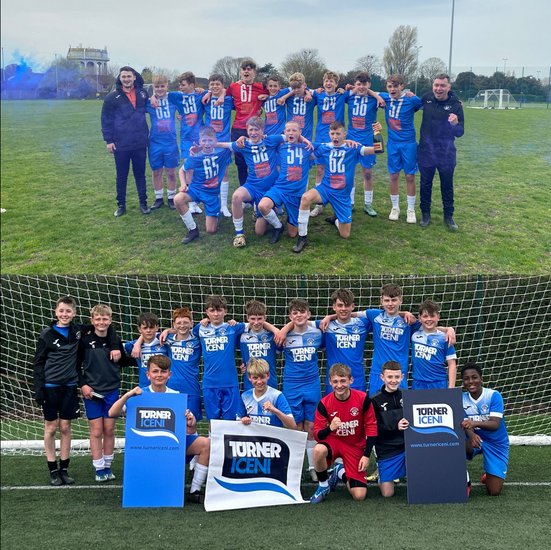 🏆 𝑨𝑪𝑨𝑫𝑬𝑴𝒀 𝑪𝒉𝒂𝒎𝒑𝒊𝒐𝒏𝒔 🏆 U13 & U14 teams clinch Junior Premier League titles! A fantastic weekend for our Academy. Next up, National Championships qualification! Congrats to all involved! 🌟