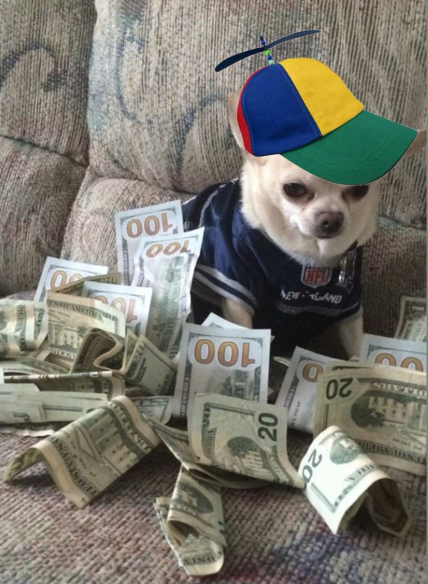 dogwifspinninghat tweet media
