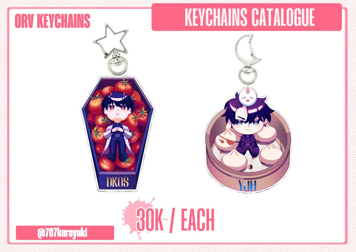 VeeID_'s tweet image. Hello, my friend and I will be boothing at #COMIPARA2 and we're opening PO for pick-up only!

RT is appreciated!!

📆8 April - 14 April
📍LPG Booth E6
✨Omniscient Reader's Viewpoint
PO Link: forms.gle/XoSrryuimMV1K5…

Questions are welcome through DM!
#comipara #comicparadise