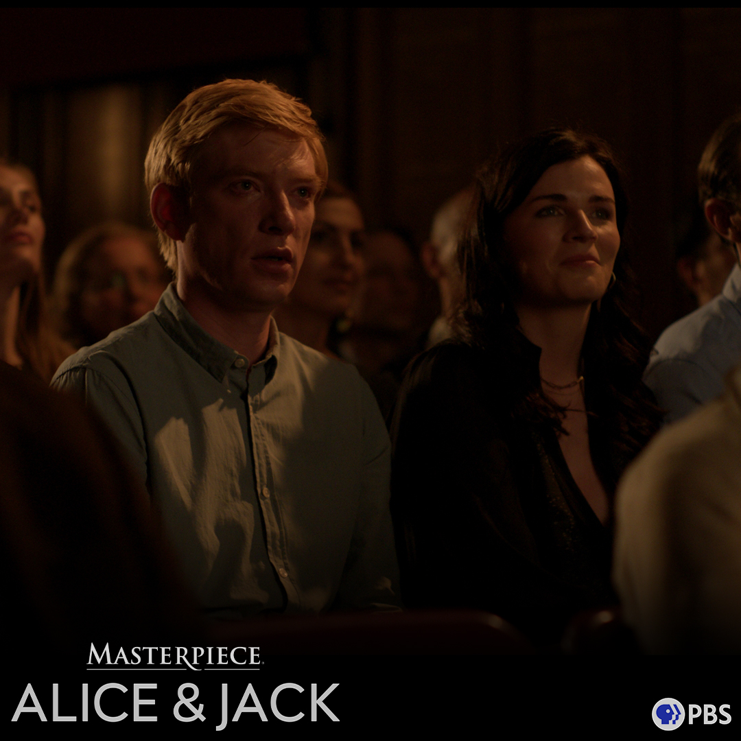 When Jack's daughter reaches out to Alice, both of their perspectives are forever changed. Don't miss the new episode of #AliceAndJack, tonight at 10/9c on MASTERPIECE @PBS, and stream all six episodes now on the PBS app.