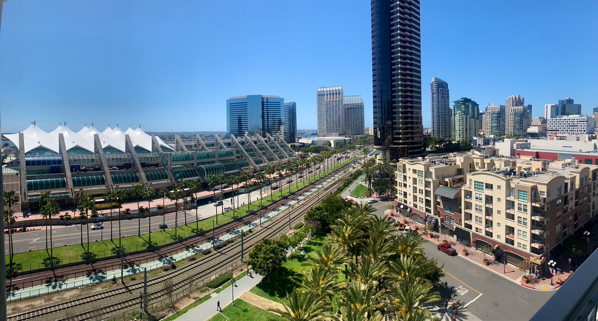 ☀️ San Diego shining for the @AACR @NIH @theNCI-sponsored session starting NOW in Room 2!! With early-onset cancers on the rise, join me & colleagues @CancerInsider @yincaoScD to discuss early-onset #cancer research— from etiology to survivorship. #ayacsm #AACR24 #PREFACEStudy