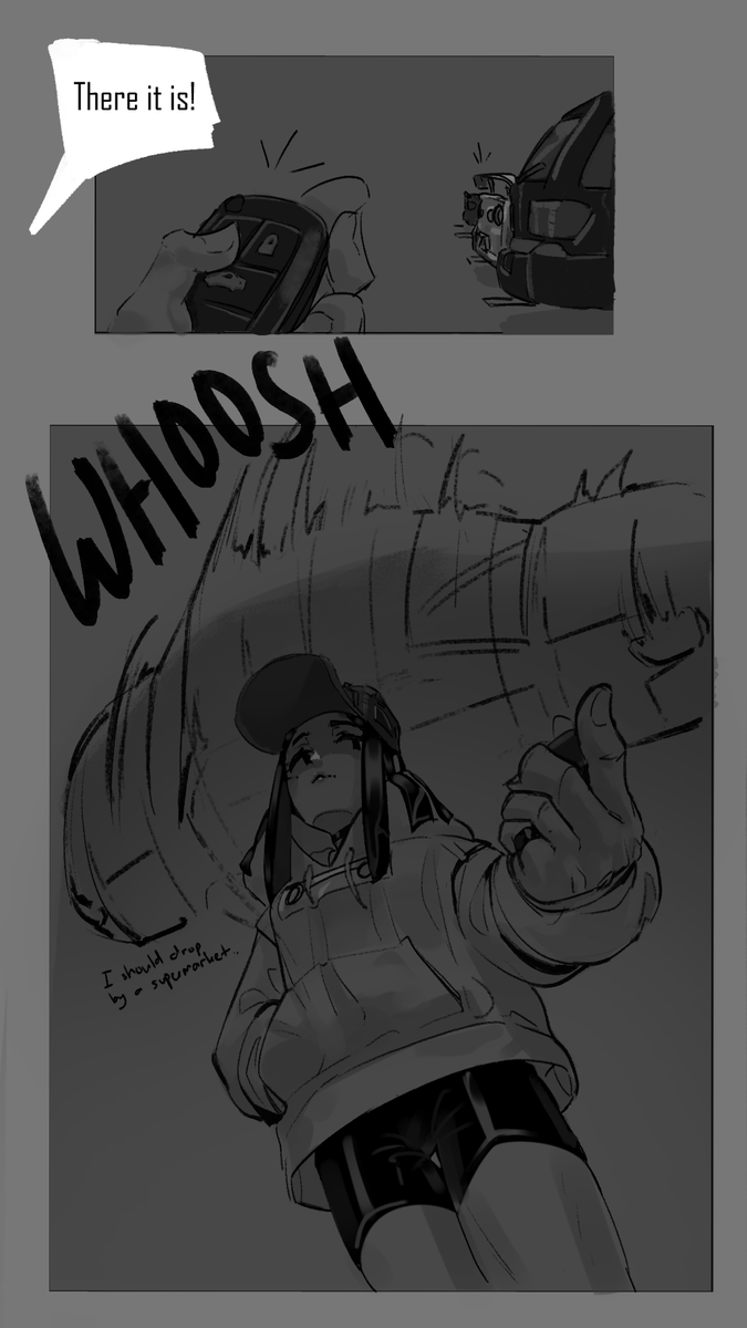 8

Ambush

#cassettegirl #FNF

P.S Whoops my b still no Goon YET!