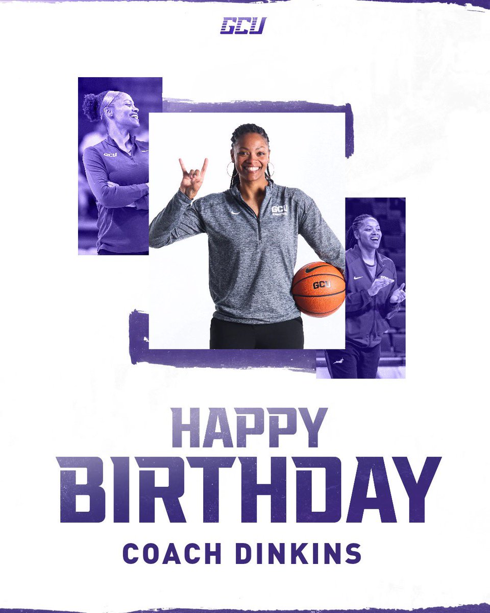 Wishing a very happy birthday to @CoachDink! 🥳🎉 Have a great day, coach! #LopesUp
