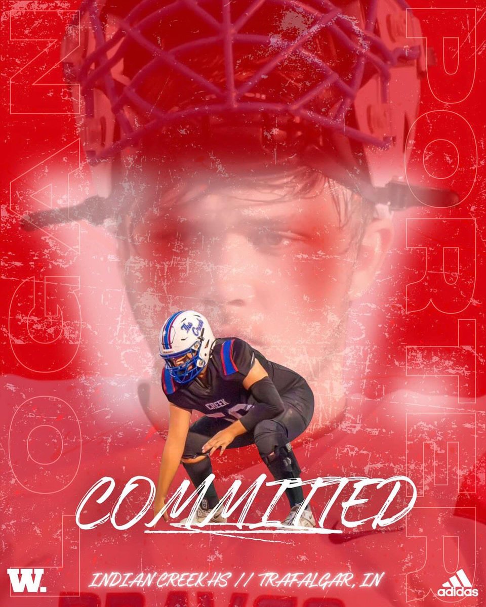Blessed to announce my commitment to <a href="/WabashCollege/">Wabash College</a>! Thank you to my coaches and my parents for guiding me and helping me throughout my high school career! #WAF