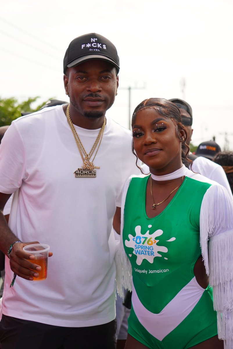 876SpringWater's tweet image. A star studded lineup😎. #876Water #XodusCarnival