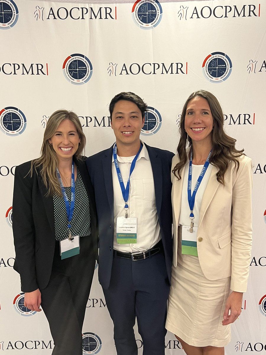 @aocpmr, thank you. For the family you have become, the support you provide, and the excitement you spur for the future of PMR! So thankful to be a part of it all 🤍 #MYM24