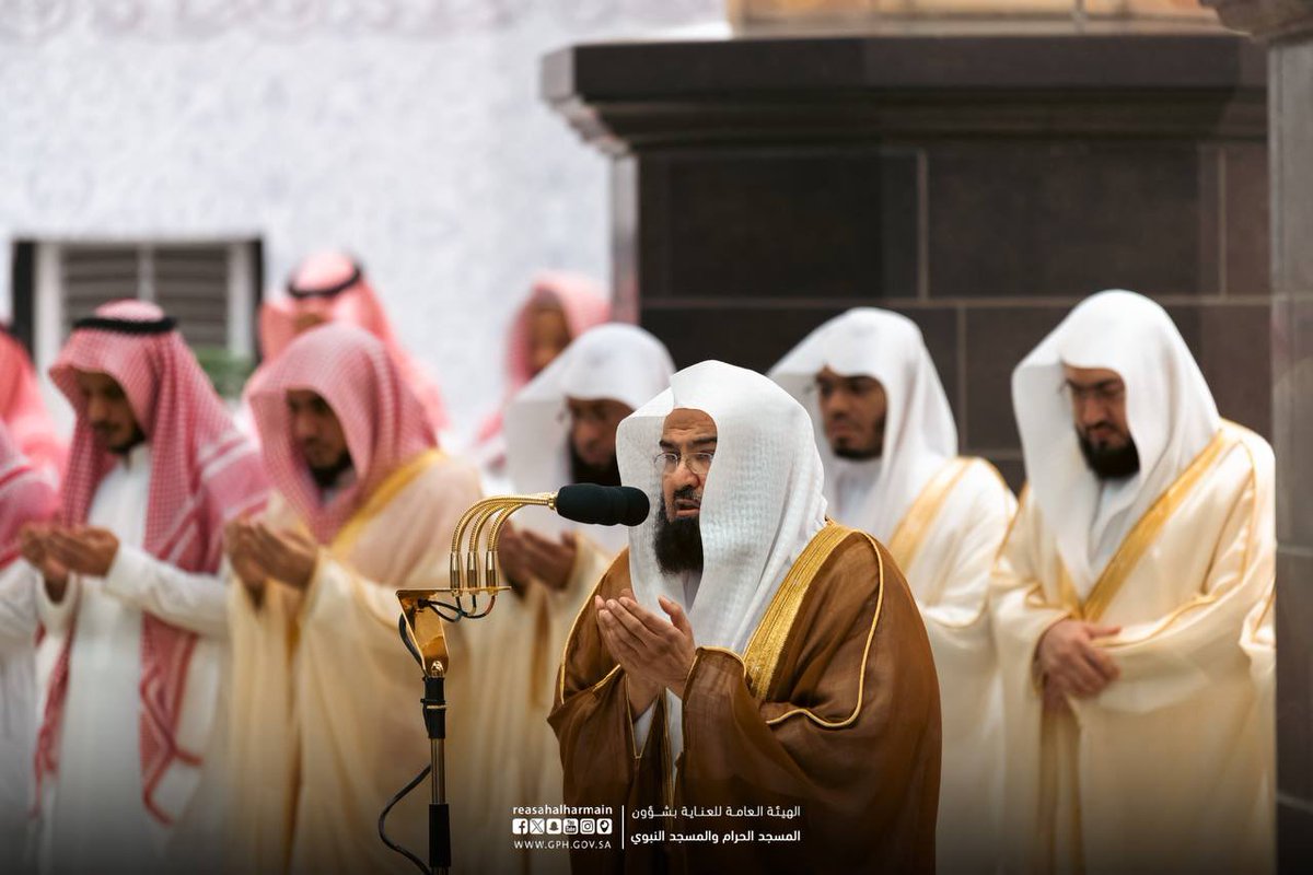 📸 صور | ليلة 29 #ختم_القرآن
#المسجد_الحرام