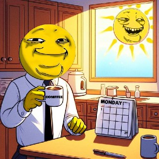 comfy_solana's tweet photo. GM Comfies, happy comffee β
How are you starting this Monday? π
We're strictly following our roadmap - it feels so comfy!βοΈ
#comfymonday #SolanaMemeCoins #comfiestmeme https://t.co/Y4xxnZ7Vx0