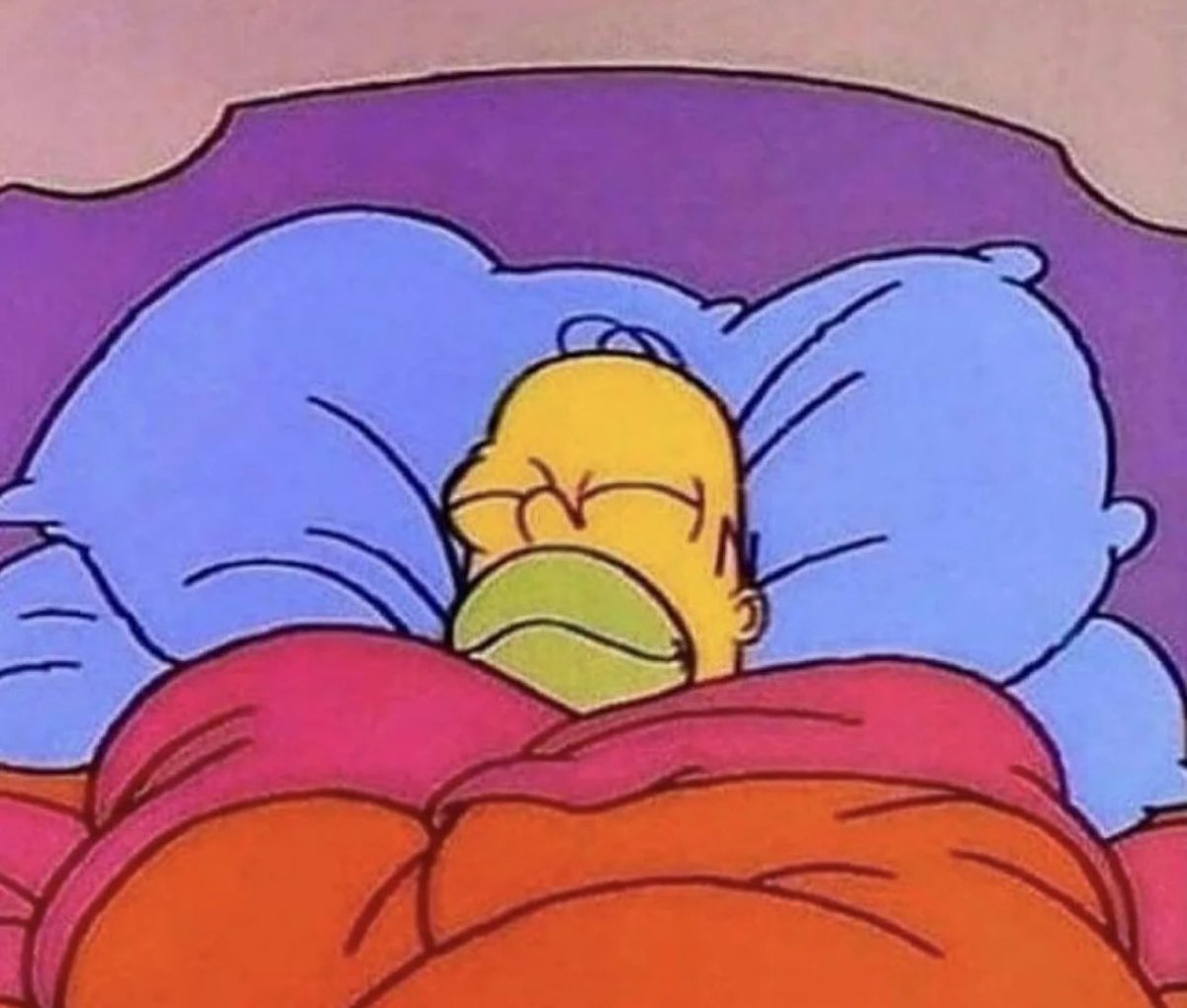How I sleep knowing that an eclipse is a natural occurrence and not a sign of Armageddon