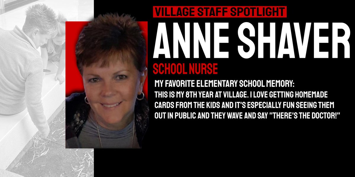 STAFF SPOTLIGHTS! Each week we are spotlighting staff members and asking them to share their favorite memories from either attending or teaching elementary school! If you see them around give them an extra "Thank You" for all the work they do! #ItTakesAVillage #EmporiaProud
