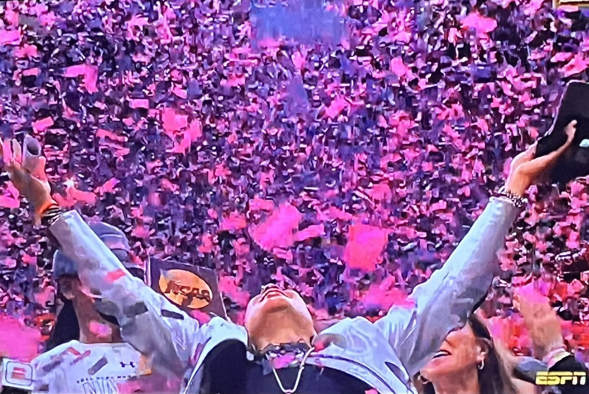 Coach Staley is a class act on & off the court. She leads with passion, a competitive spirit & empathy …bravo! I also applaud her efforts to spread financial literacy & real-life skills to those in her circle of influence. Congrats to Staley & South Carolina on an epic win!