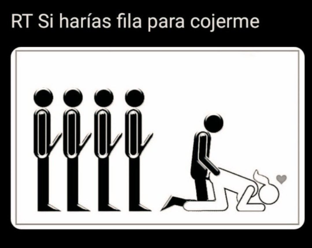 MARYyJUAN12's tweet photo. Andamos con la curiosidad de hacer algo como la imagen, pero a Mary le gustaría saber a quienes y a cuantos les gustaría formarse, esperamos leer sus comentarios cachondos, les mandamos un beso y un abrazo pegadito 🔥😈😈🔥 https://t.co/sT7HVYcVdm