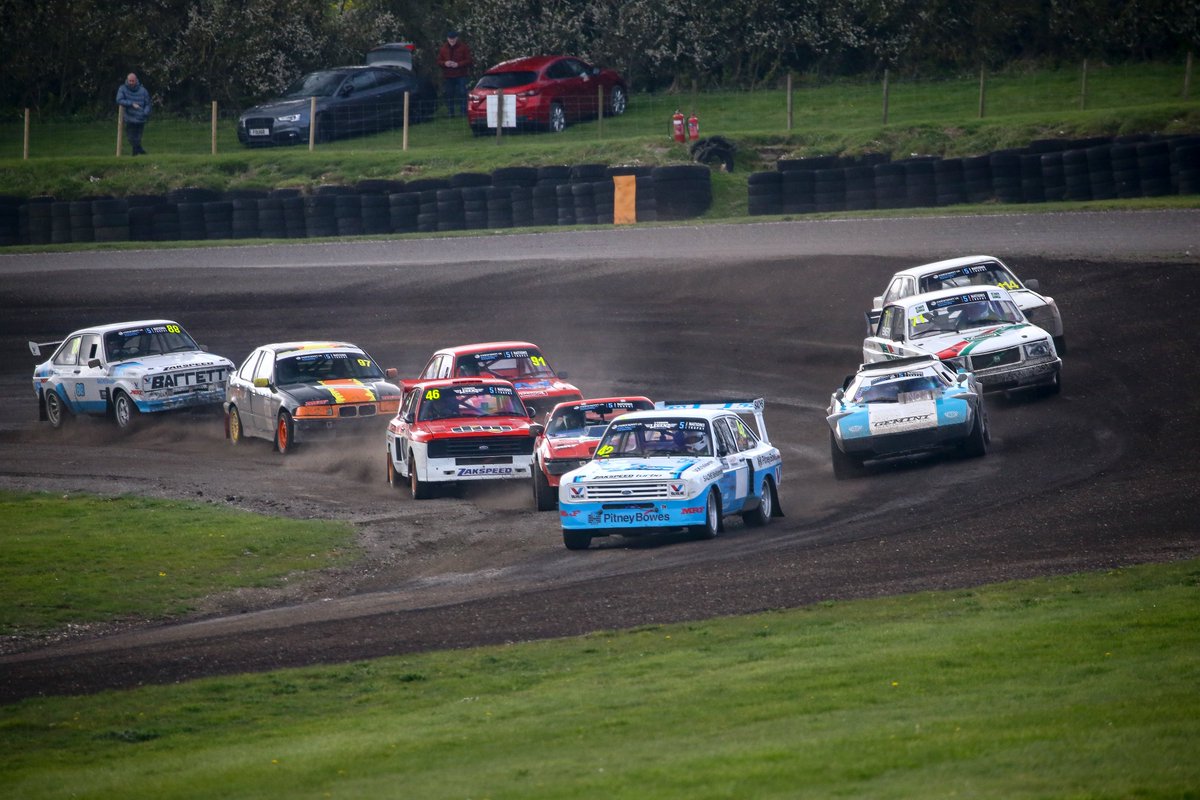 Retro Rallycross tweet media