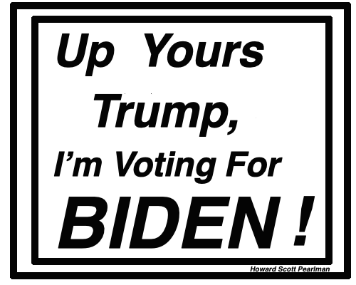 HowardPearlman9's tweet photo. #UpYoursTrump #Trump #ImVotingForBiden #Biden #Republican #MAGA #Elections2024 #MorningJoe
#TaylorSwift says #Register and #Vote for #JoeBiden !
#BidenHarris2024 https://t.co/UQXK0VLRFS