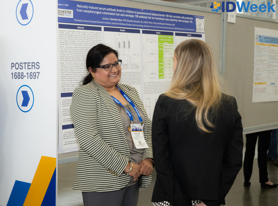 The #IDWeek2024 call for abstracts closes in one month! Submit your groundbreaking science by Tuesday, May 7 at 11:59pm ET: idweek.org/call-for-abstr…