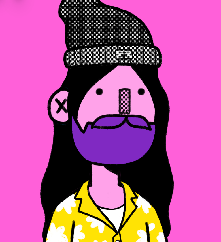 we'll bring you genderless beards