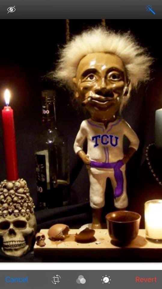 78frog's tweet photo. @TCU_Baseball Jobu is our last hope https://t.co/ta7fHvrG0G