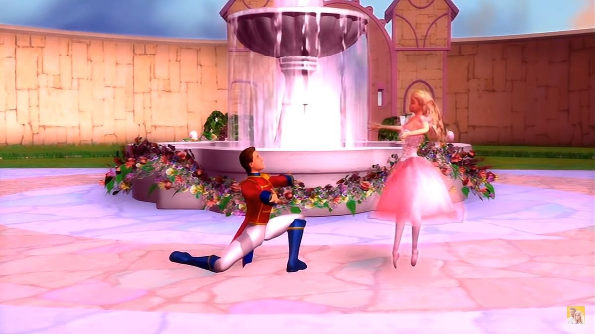 Barbie in the Nutcracker (2001)