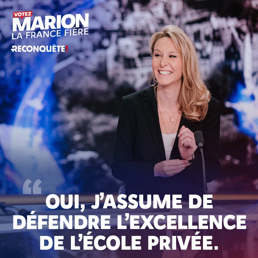 #VotezMarion #MarionVSToussaint