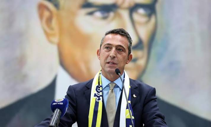 Başkanımız Ali Koç: 'Süper Kupa için Fenerbahçe adına satışa çıkan tüm biletler kulübümüz tarafından satın alınmıştır. Geliri depremzedelerin yararına bağışlanacaktır...'