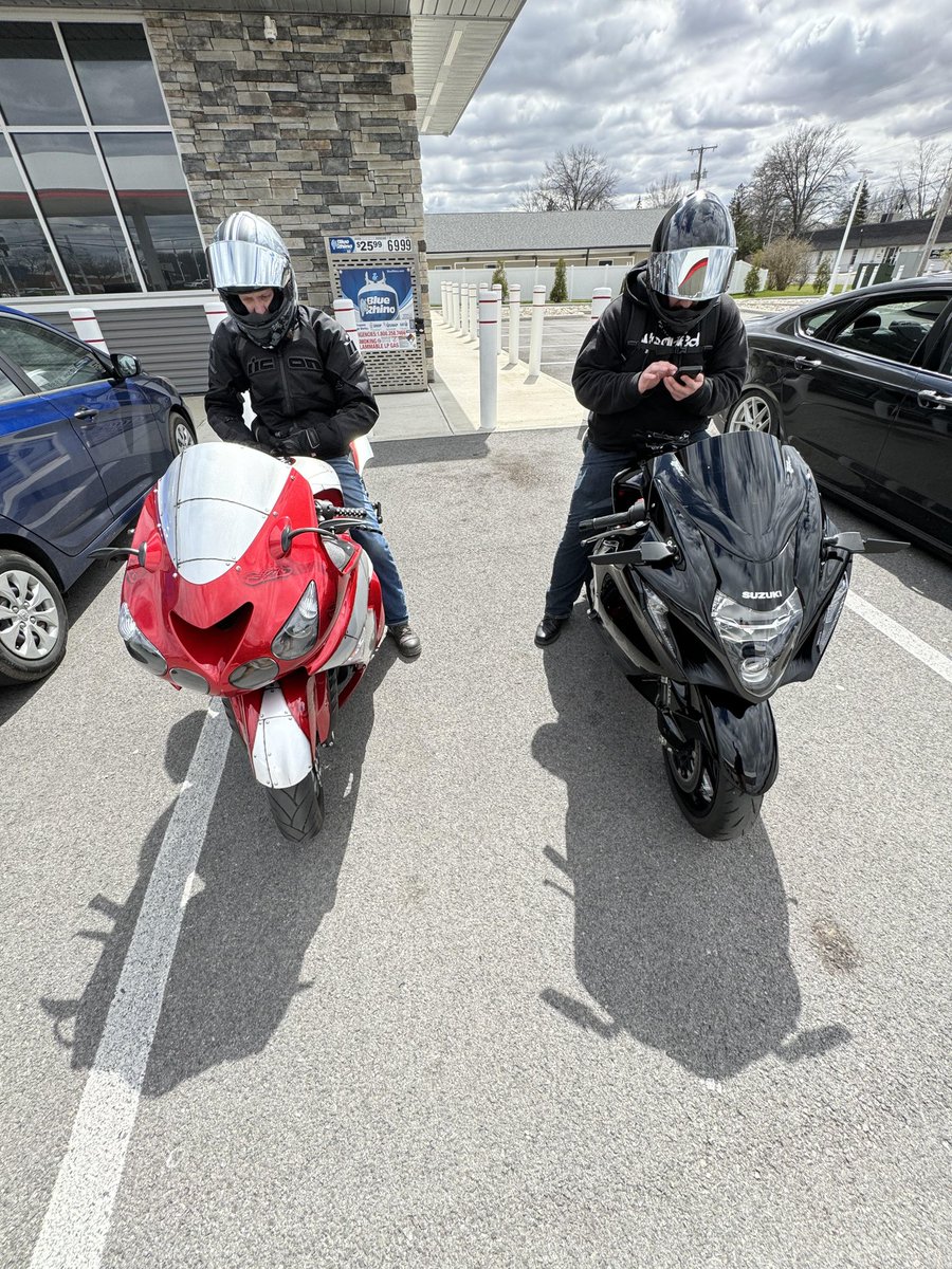 RecklessOC's tweet image. Fun day out on the Busa 🤙#hayabusa #bikelife
