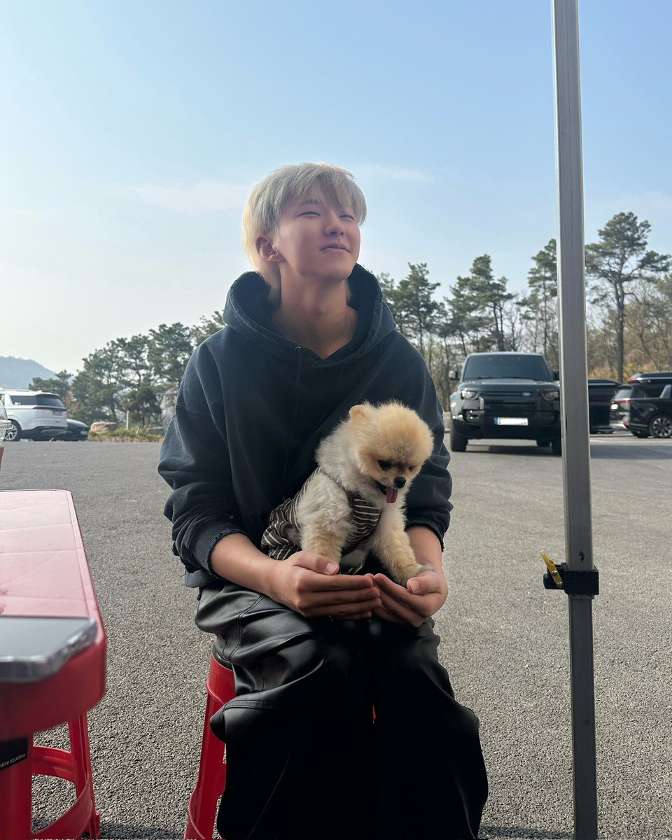 [SEVENTEEN CARAT MEMBERSHIP]
240407
🌟#HOSHI posted

#SEVENTEEN