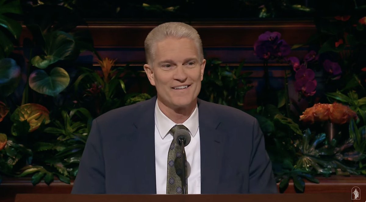 GeneralConference tweet media