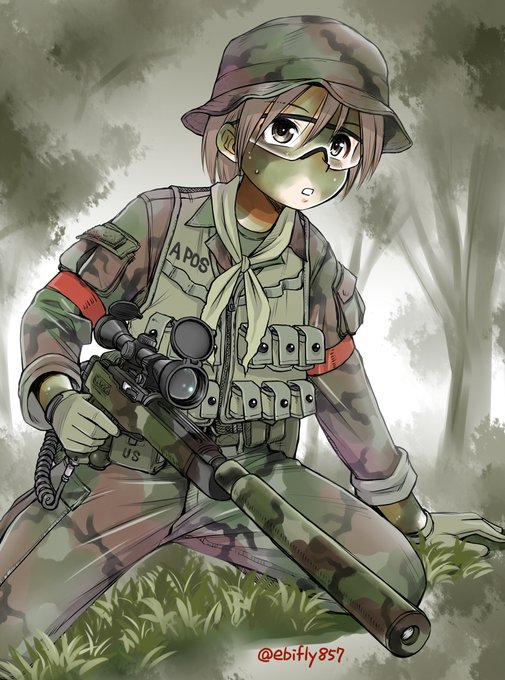 電動ガン普及前のガスガンサバゲ、面白かったな… 自分らの設定気圧は低めだったので、血だらけになることもなかったし(ジジィの昔話 