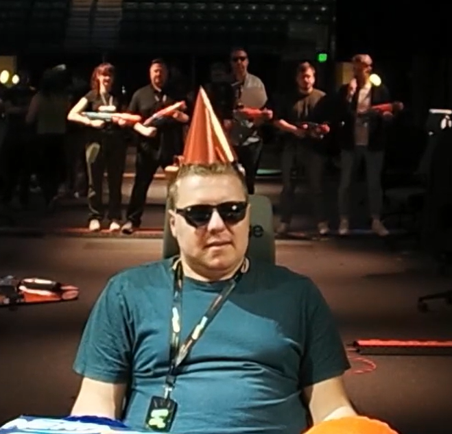 MadHymek323's tweet image. * #Hermitcraft I feel personally threatened