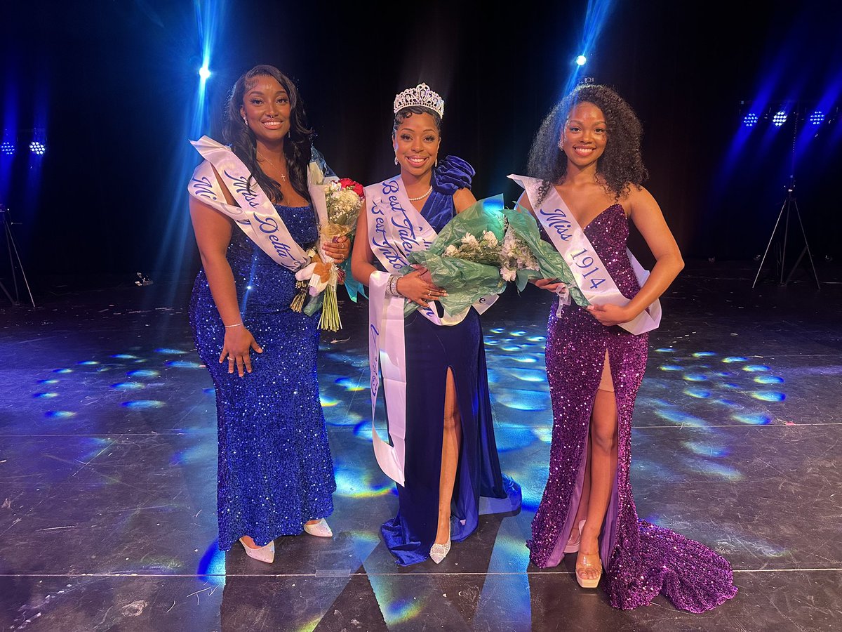 Drea Denise (@theedreadenise) on Twitter photo Miss. 1914 signing in ๐๏ธ๐! Thank you to my Brothers in Blue for such an amazing pageant experience once again. Blue love, always & forever ๐<a href="/pvsigmas/">Delta Theta Sigmas ๐ค๐พ</a> Miss. 1914 signing in ๐๏ธ๐! Thank you to my Brothers in Blue for such an amazing pageant experience once again. Blue love, always & forever ๐<a href="/pvsigmas/">Delta Theta Sigmas ๐ค๐พ</a>