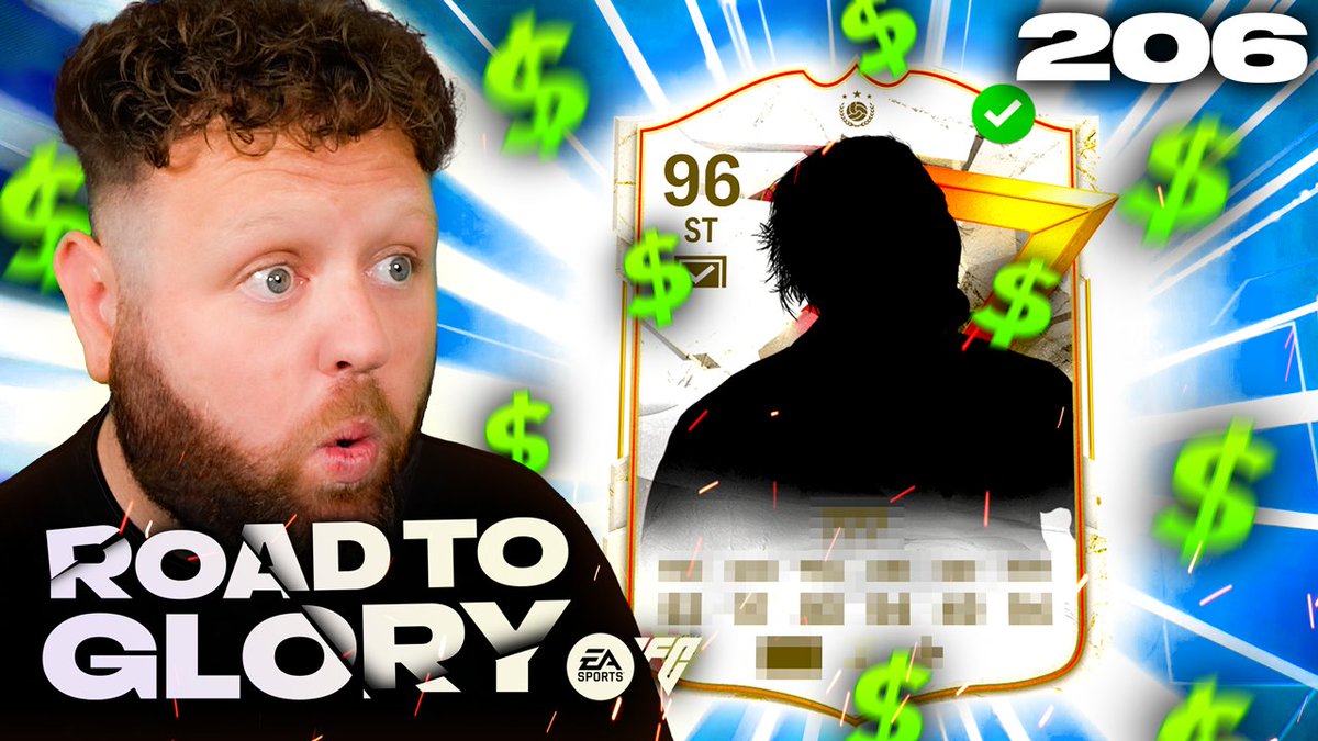 New RTG! I Paid 500k Coins For The BEST STRIKER In The Game!! 🔥 youtu.be/ixA24dIN8iY