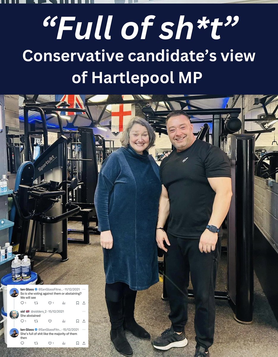 Don’t rely on our opinion of Hartlepool’s missing MP, just ask one of their own candidates.