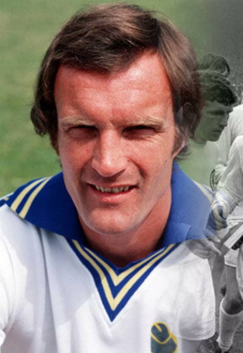 Paul Madeley. Leeds United What a loyal player! 1963–1980. 536 games. #lufc #Leeds #LeedsUnited #leedsutd #mot #ALAW