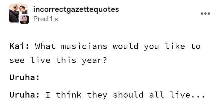 Incorrect Gazette Quotes (@incorrect_gzt) on Twitter photo 