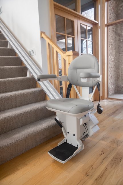 Looking to enhance your home's accessibility and safety? Turn to Kohll's for home modifications tailored to your needs. From ramps to grab bars and so much more, we'll create a space that fosters comfort and independence. Go to Kohllsrx.com/home-modificat… to learn more!