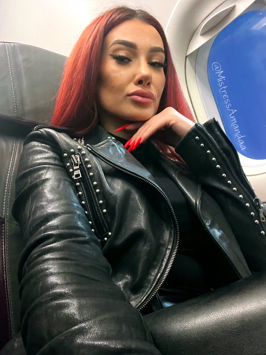 On my way to Dublin 😈