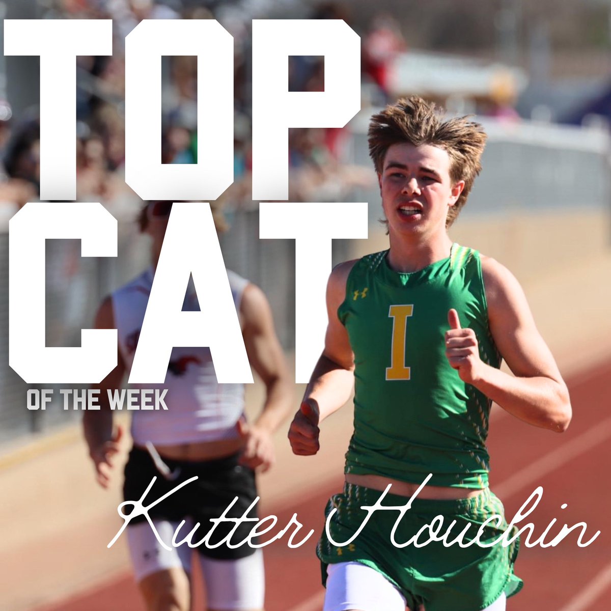 Idalou Track & Field (@idaloutf) on Twitter photo β‘οΈKutter Houchin - JR 2025
<a href="/KutterHouchin/">Kutter Houchin</a>
Three Sport Varsity Athlete
Top Speed: 23.22 mph
200m: 22.5
100m: 10.97 β‘οΈKutter Houchin - JR 2025
<a href="/KutterHouchin/">Kutter Houchin</a>
Three Sport Varsity Athlete
Top Speed: 23.22 mph
200m: 22.5
100m: 10.97