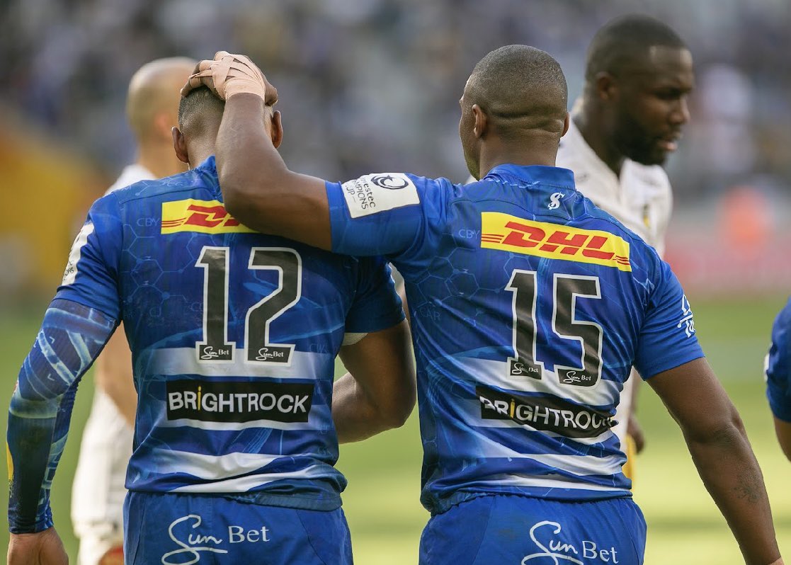 We played till the end. I’m still proud of this team and to wear this jersey ⛈️🌪️ @THESTORMERS @DHLAfrica