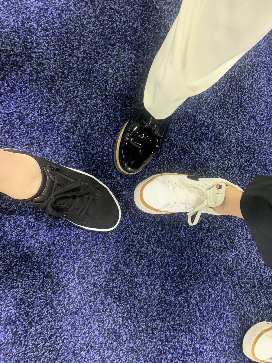 Jae Patton, CRNP, AACC (@jae_patton) on Twitter photo #ACC24 #ACCSneakerSunday - it’s a thing!
Hanging out with these two amazing #ACCWIC #ACCCVT leaders - making connections, talking about making some #Goodtrouble
<a href="/melsulistio/">Melanie S. Sulistio, MD</a> <a href="/Andrea_Price317/">Andrea Price, RCIS, CPHQ, AACC</a> #ACC24 #ACCSneakerSunday - it’s a thing!
Hanging out with these two amazing #ACCWIC #ACCCVT leaders - making connections, talking about making some #Goodtrouble
<a href="/melsulistio/">Melanie S. Sulistio, MD</a> <a href="/Andrea_Price317/">Andrea Price, RCIS, CPHQ, AACC</a>