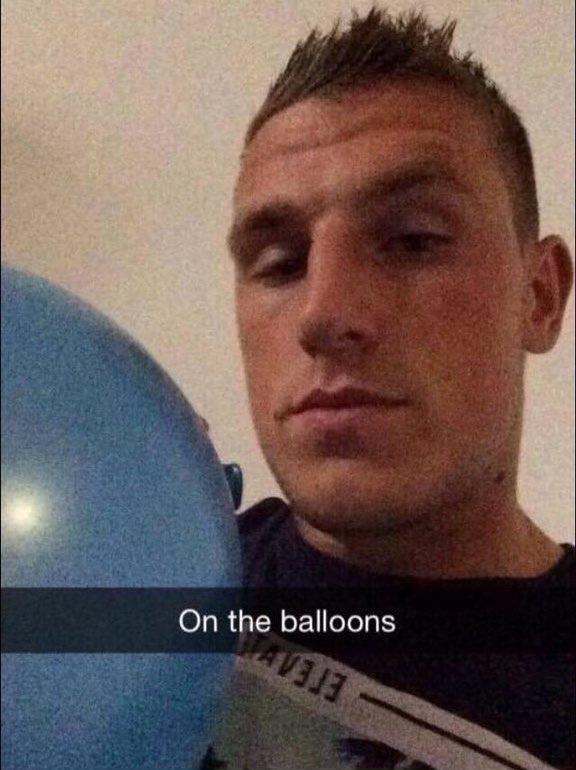 Just give him the Balloon’Dor #NFFC