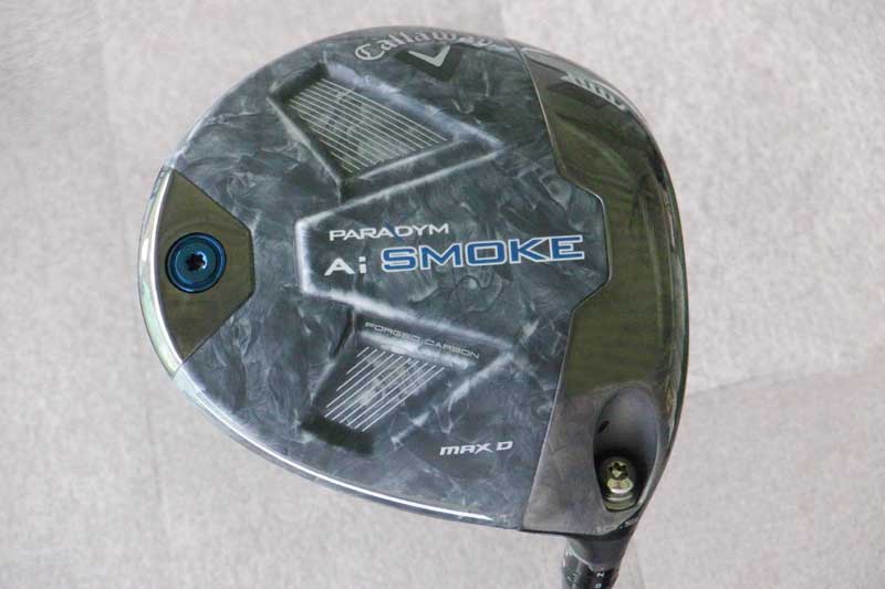 golfdaisuki2's tweet image. Callaway PARADYM Ai SMOKE MAX D ドライバーを試打しました。

golfclubtesthitting.com/blog-entry-260…

球がつかまりやすく、右にはフケにくいのが特長です。

#Callaway #PARADYM #AiSMOKE #MAXDドライバー